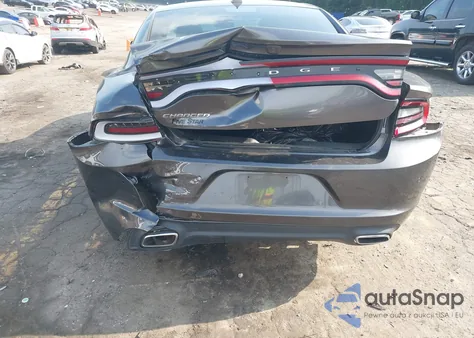 2023 Dodge Charger Sxt from USA, damaged, VIN 2C3CDXBG2PH640113